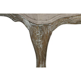 Parlier Gray Ottoman - Ornate Home
