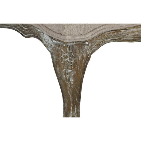 Parlier Gray Ottoman - Ornate Home