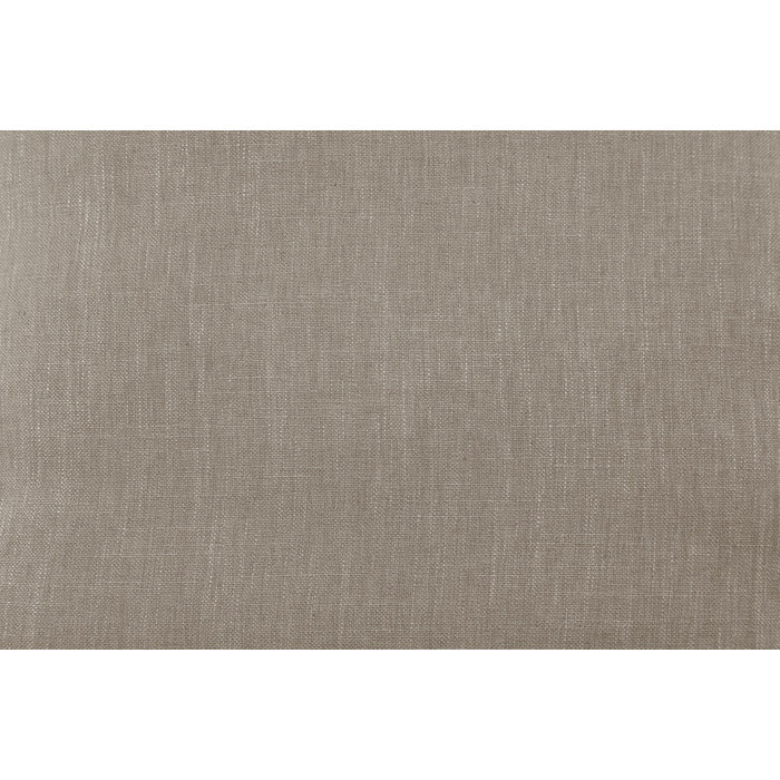 Parlier Gray Ottoman - Ornate Home