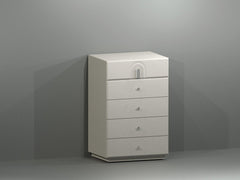Parma Cream Chest of Drawers - Ornate Home