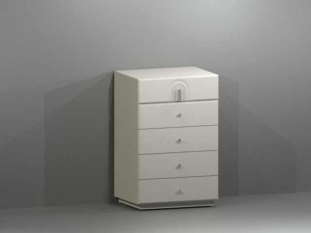 Parma Cream Chest of Drawers - Ornate Home