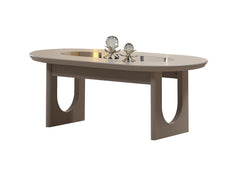 Parma Cream Coffee Table - Ornate Home