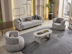Parma Cream Coffee Table - Ornate Home