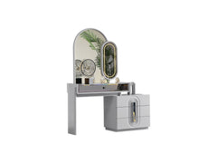 Parma Cream Dresser With Mirror - Ornate Home