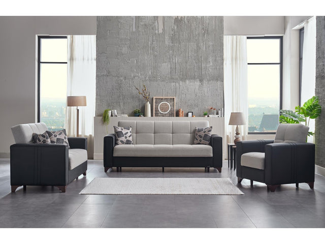 Parma Living Room Set - Ornate Home