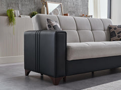 Parma Living Room Set - Ornate Home