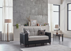 Parma Living Room Set - Ornate Home