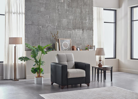 Parma Living Room Set - Ornate Home