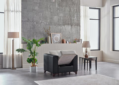 Parma Living Room Set - Ornate Home