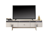 Parma Cream Tv Stand