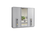 Parma Cream Wardrobe