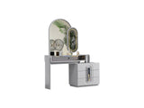 Parma Cream Dresser With Mirror