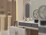 Parma Cream Dresser With Mirror