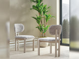 Parma Gray Dining Chair