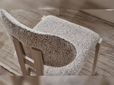 Parma Gray Dining Chair