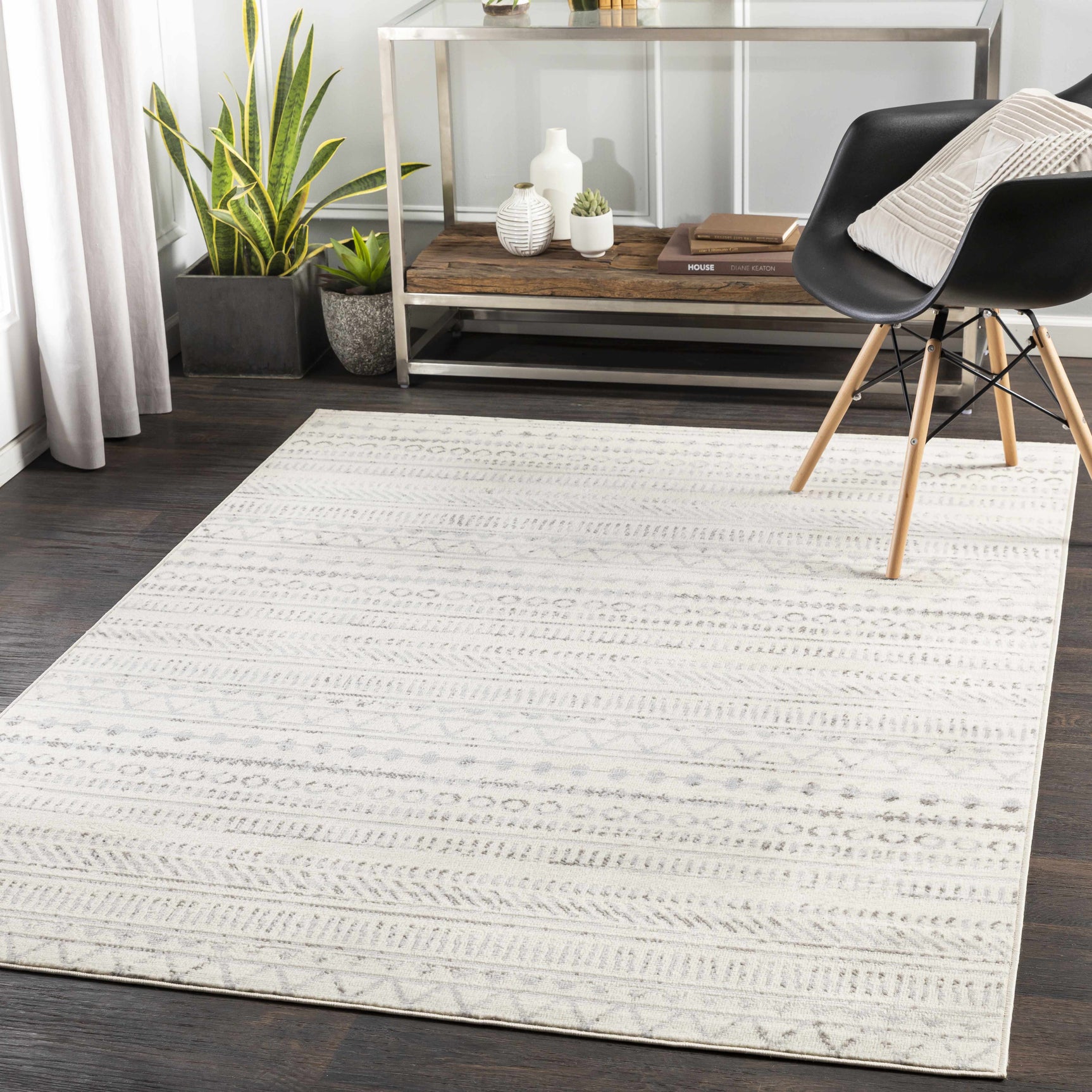 Parmelia Area Rug - Clearance - Ornate Home