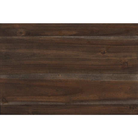 Parnell Espresso Rustic Chest - Ornate Home