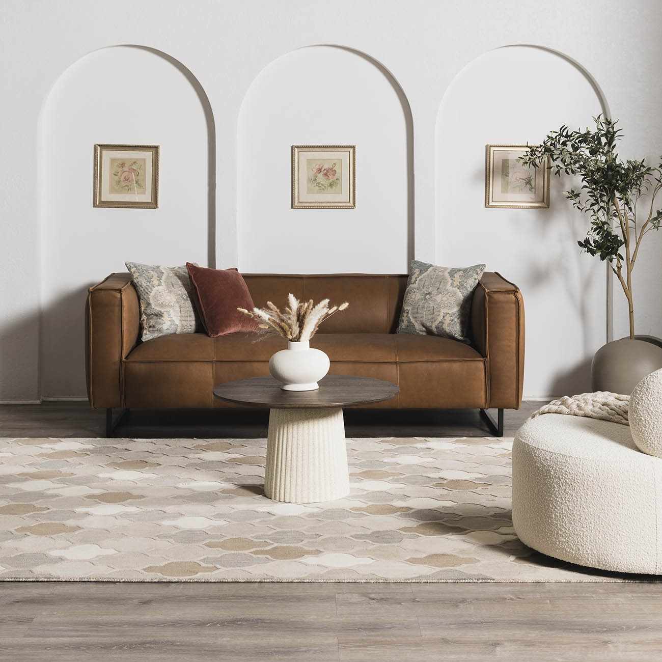 Paron Area Rug - Clearance - Ornate Home