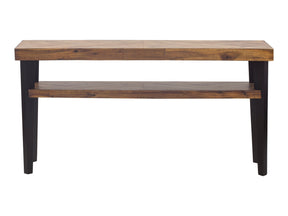 Parq Amber Console Table - Ornate Home