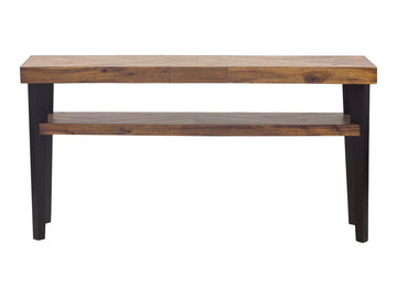 Parq Amber Console Table - Ornate Home