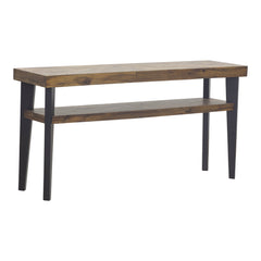 Parq Amber Console Table - Ornate Home