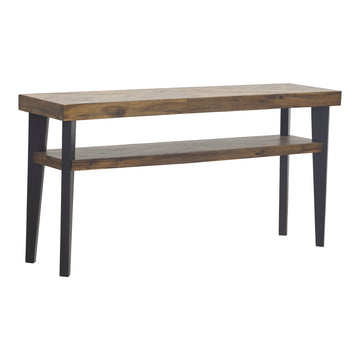 Parq Amber Console Table - Ornate Home