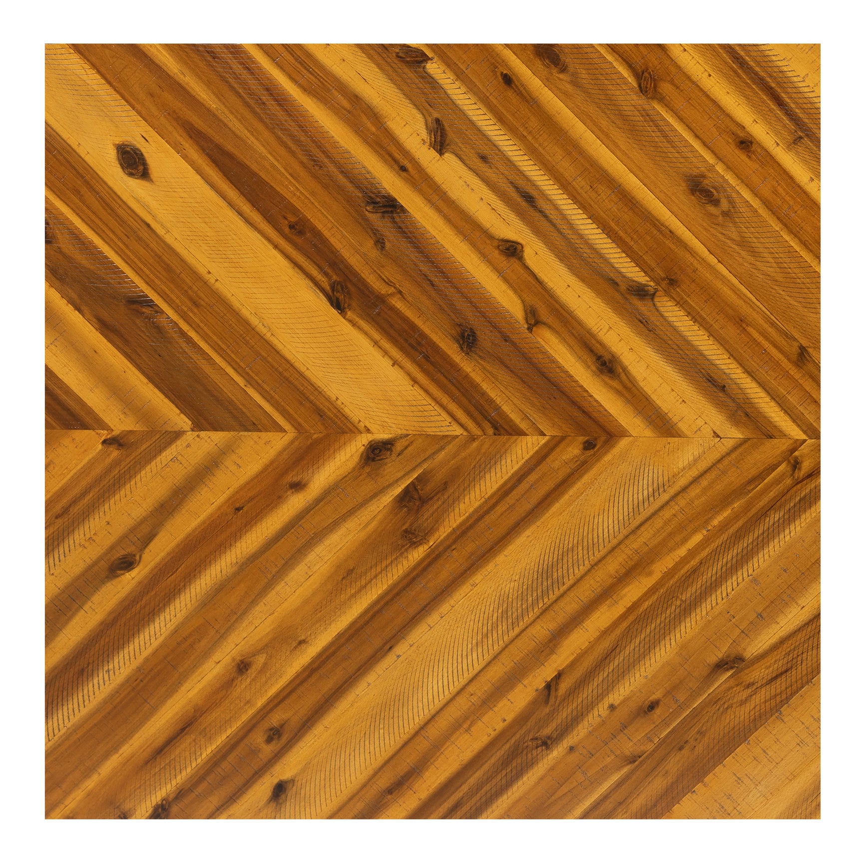 Parq Amber Round Dining Table - Ornate Home