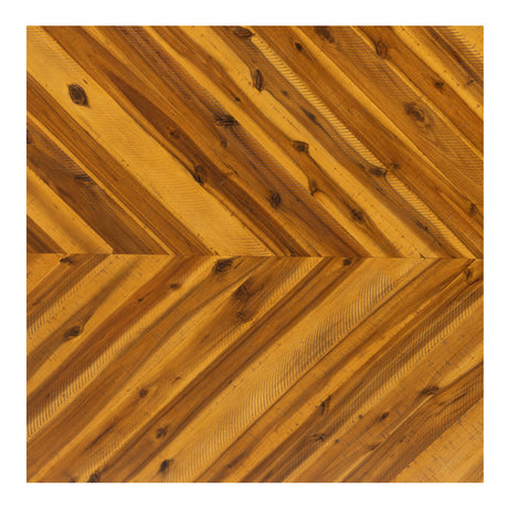 Parq Amber Round Dining Table - Ornate Home