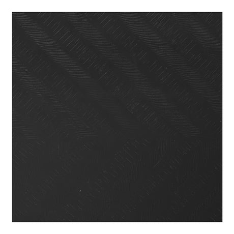 Parq Black Oval Dining Table - Ornate Home