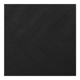 Parq Black Round Dining Table - Ornate Home