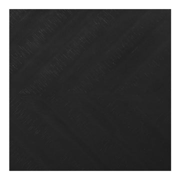 Parq Black Round Dining Table - Ornate Home