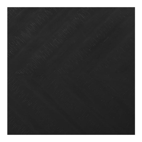 Parq Black Round Dining Table - Ornate Home