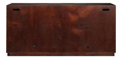 Parquet Brown Sideboard - Ornate Home