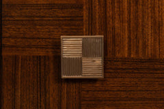 Parquet Brown Sideboard - Ornate Home