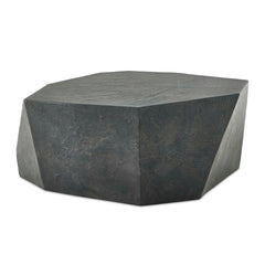 Parra Slate Outdoor Coffee Table - Ornate Home