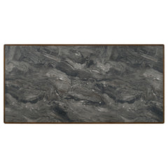 Parry Dark Walnut 80-inch Smart Top Paladina Dining Table - Ornate Home