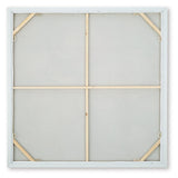 Parryville Aqua/Pink Wall Art (Online Special Price) - Ornate Home