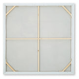 Parryville Aqua/Pink Wall Art - Ornate Home