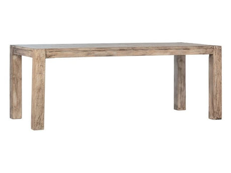 Parson Natural Dining Table - Ornate Home