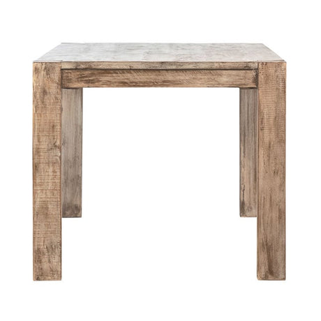 Parson Natural Dining Table - Ornate Home