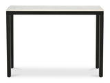 Parson White Console Table - Ornate Home