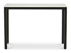 Parson White Console Table - Ornate Home