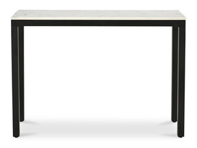 Parson White Console Table - Ornate Home