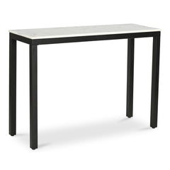 Parson White Console Table - Ornate Home