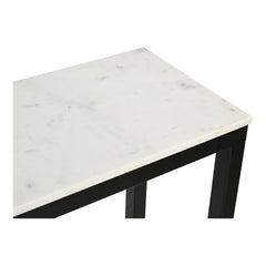 Parson White Console Table - Ornate Home