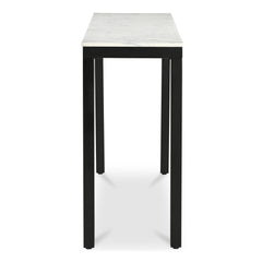 Parson White Console Table - Ornate Home