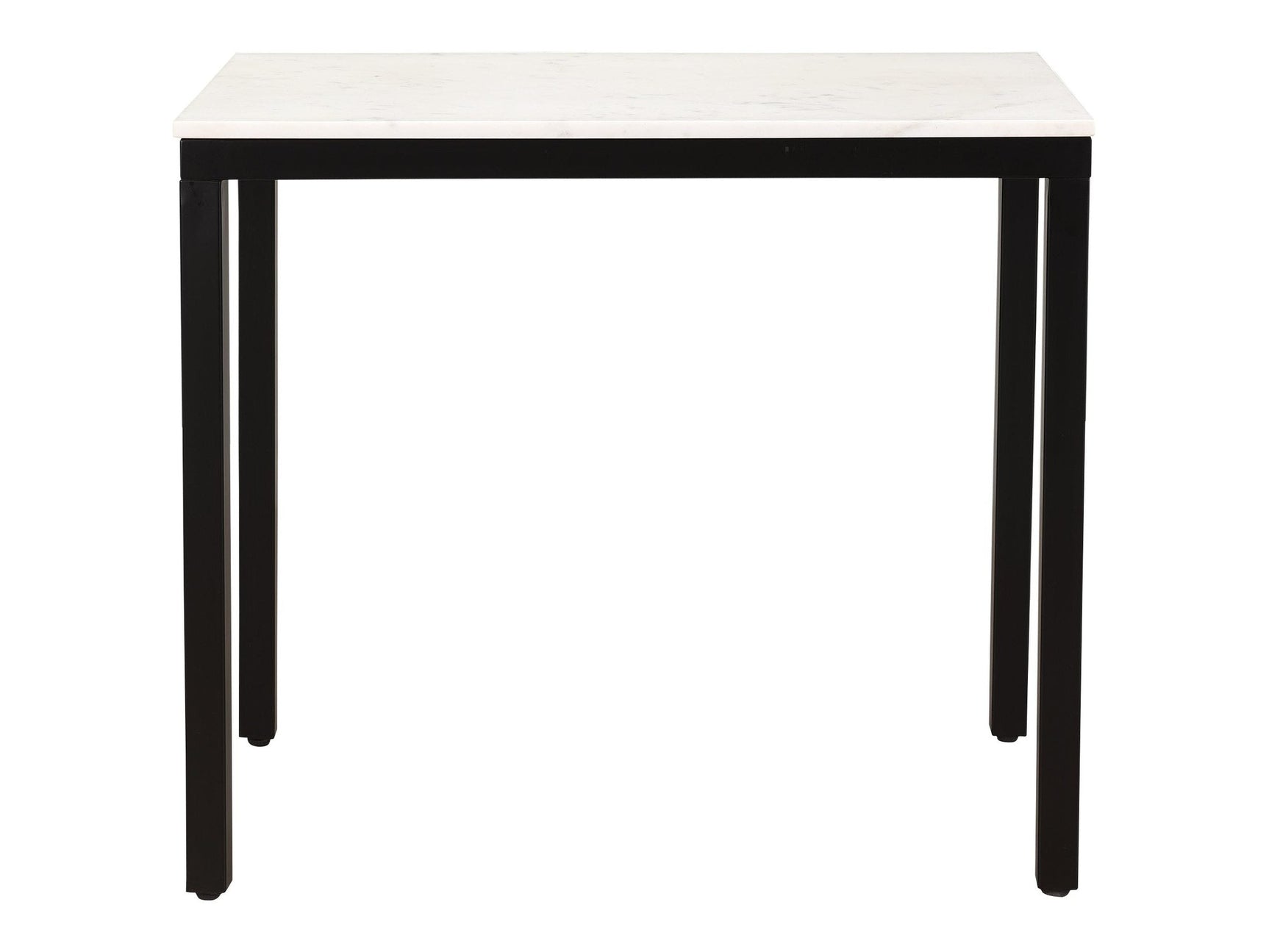 Parson White Marble Mini Desk - Ornate Home