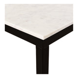 Parson White Marble Mini Desk - Ornate Home