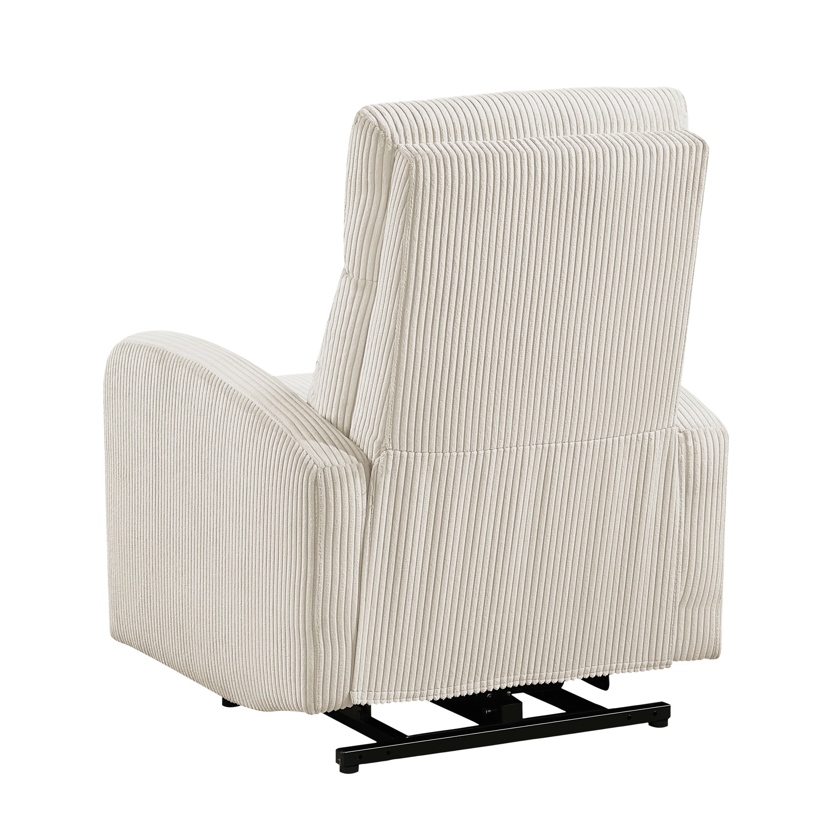 Parsons Beige Power Lift Chair - Ornate Home