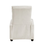Parsons Beige Reclining Chair - Ornate Home